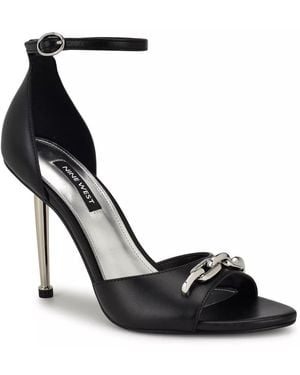 Nine West Rittz Sandal - Black