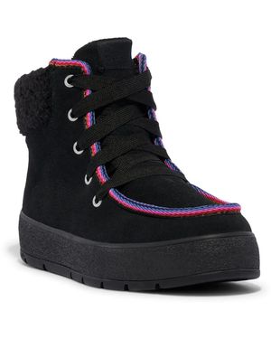Keds Explore Bootie - Black