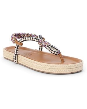 Matisse Celia Espadrille Sandal - Black