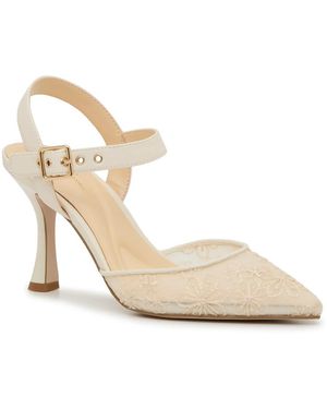 Jessica Simpson Polita Slingback Pump - Multicolor