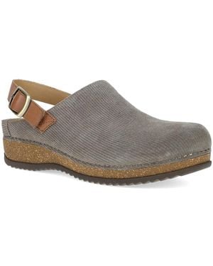 Dansko Merrin Mule - Gray