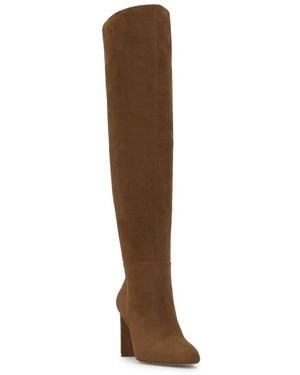 Jessica Simpson Sussta Overtheknee Boot - Black