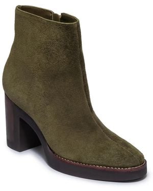 Bernardo Nara Bootie - Green