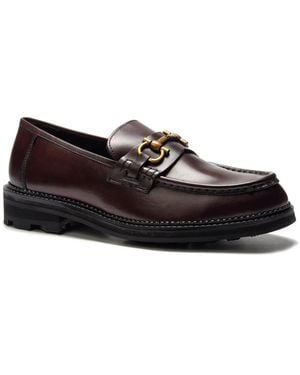A. Veer Baron Loafer - Black