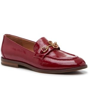 Sam & Libby Brielle Loafer - Red