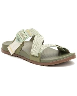 Chaco Lowdown Slide Sandal - Multicolor