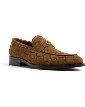 ALDO Beck Loafer - Brown