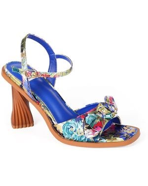 Ninety Union Nora Sandal - Blue