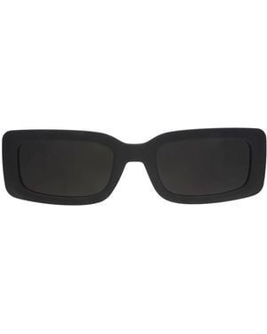 Goodr Lost All Sense Of Time Polarized Sunglasses - Black