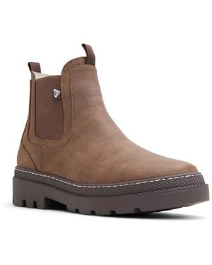 Roxy Wonderland Chelsea Bootie - Brown