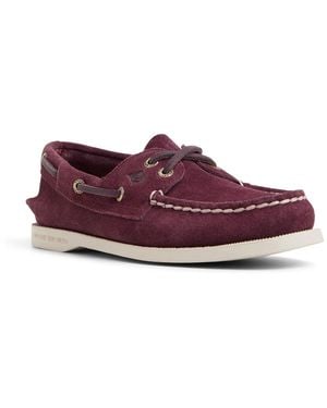 Sperry Top-Sider Authentic Original 2Eye Boat Shoe - Red