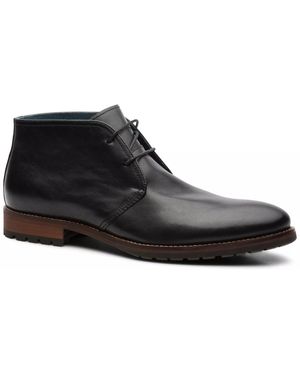 Blake McKay Dixon Chukka Boot - Black