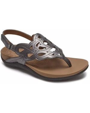 Rockport Ridge Sandal - Brown