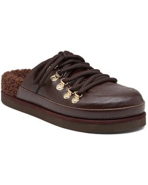 Kelsi Dagger Brooklyn Sol Mule - Brown