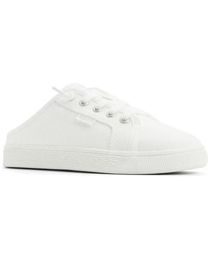 Roxy Sunnystroll Oxford Slipon - White