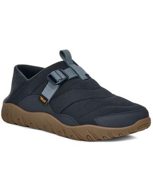 Teva Reember Camp Slipon - Blue