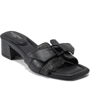 Rockport Carsie Sandal - Black