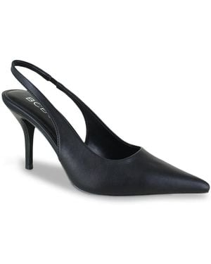 BCBGMAXAZRIA Conny Pump - Blue