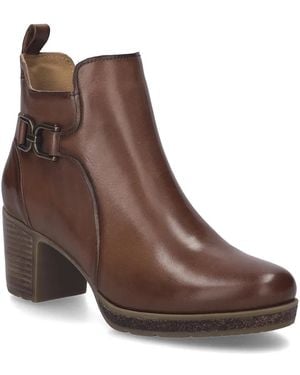 Josef Seibel Gloria 04 Bootie - Brown