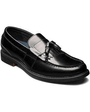 Nunn Bush Keaton Kiltie Loafer - Black