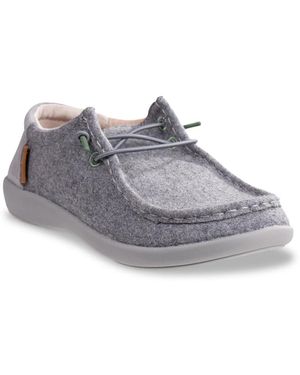 Revitalign Carefree Cozy Slipon - Gray