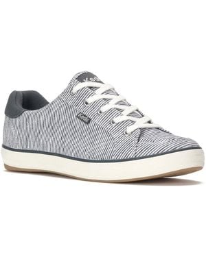 Keds Wide Width Center Iii Sneaker - White