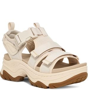 Teva Hurricane Ampsole Gaila Platform Sandal - Natural