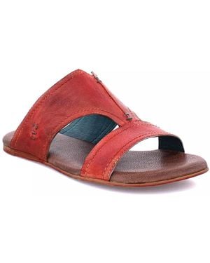 Roan Sommerville Sandal - Red