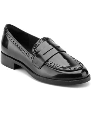 Rockport Vianna Penny Loafer - Black