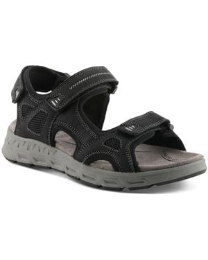 Spring Step Canosport Sandal - Black