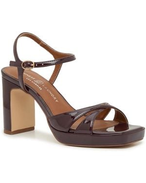 Chinese Laundry Gracie Platform Sandal - Brown