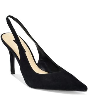 Nine West Gerts Pump - Blue