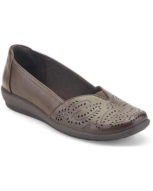 Easy Spirit Anika Wedge Slipon - Gray