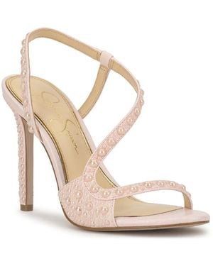 Jessica Simpson Jaycin Sandal - Black