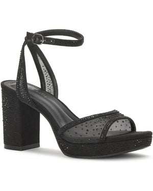 Kelly & Katie Haiven Platform Sandal - Black