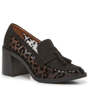 Charles David Katie Loafer - Black