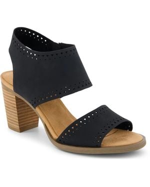 TOMS Majorca Sandal - Black