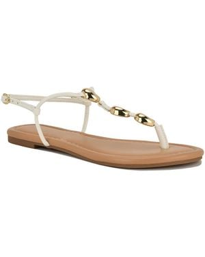 Nine West Bello Sandal - White