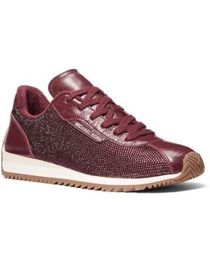 MICHAEL Michael Kors Rhodes Sneaker Sneaker - Brown