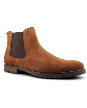 Blake McKay Davidson Chelsea Boot - Brown