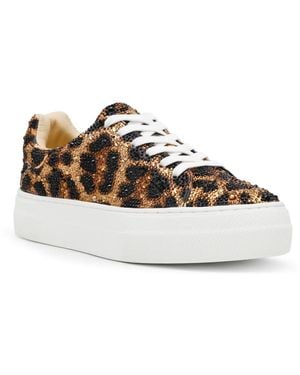 Betsey Johnson Sidny Platform Sneaker - Black