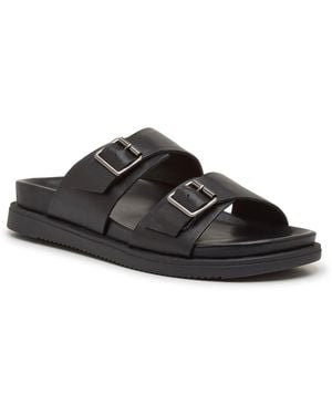 Steve Madden Costal Sandal - Black