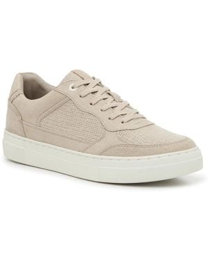 Crown Vintage Restin Sneaker - White