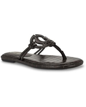 Guess Saime Sandal - Black