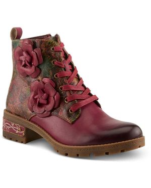 L'ARTISTE Martinela Bootie - Red