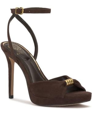 Vince Camuto Neala Platform Sandal - Black