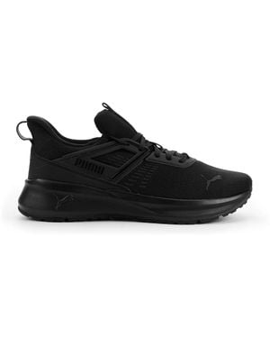 PUMA Outpace Sneaker - Black