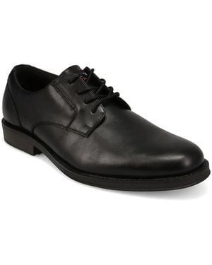Dockers Bridgeport Work Oxford - Black