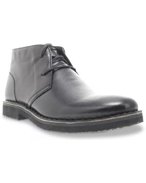 Propet Findley Chukka Boot - Black