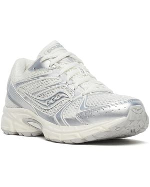 Saucony Ride Millennium Sneaker - White